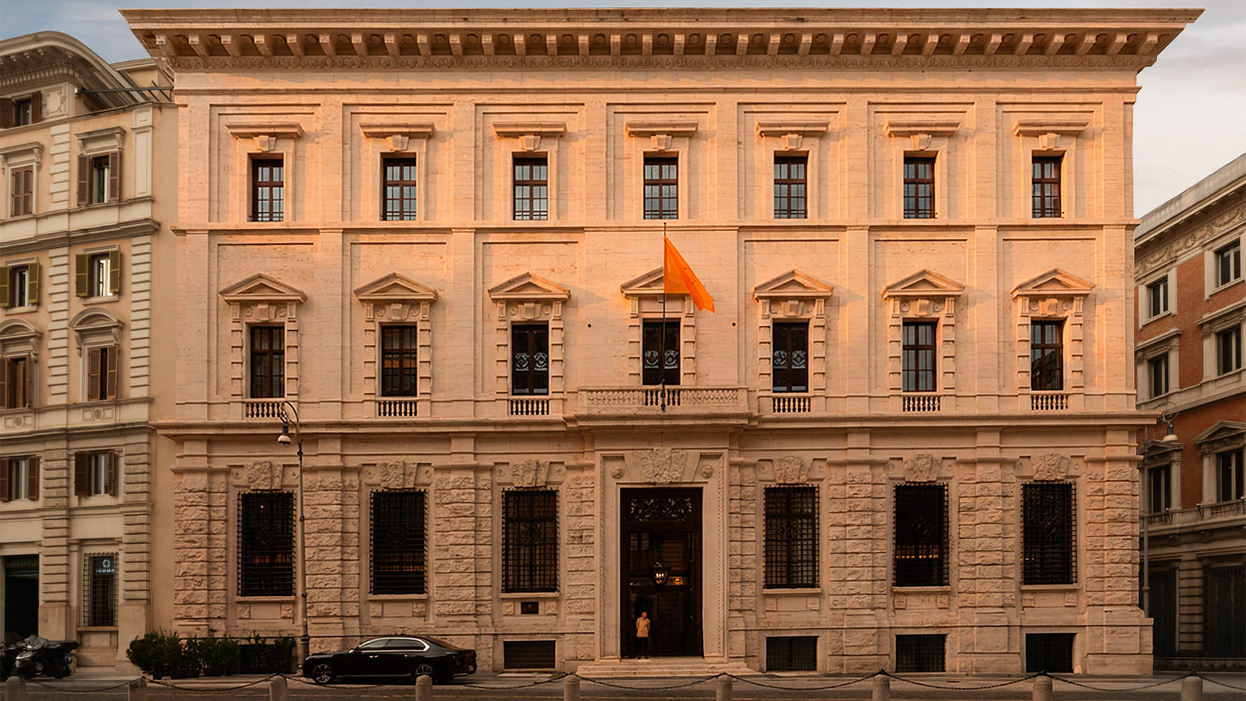 Corinthia Rome