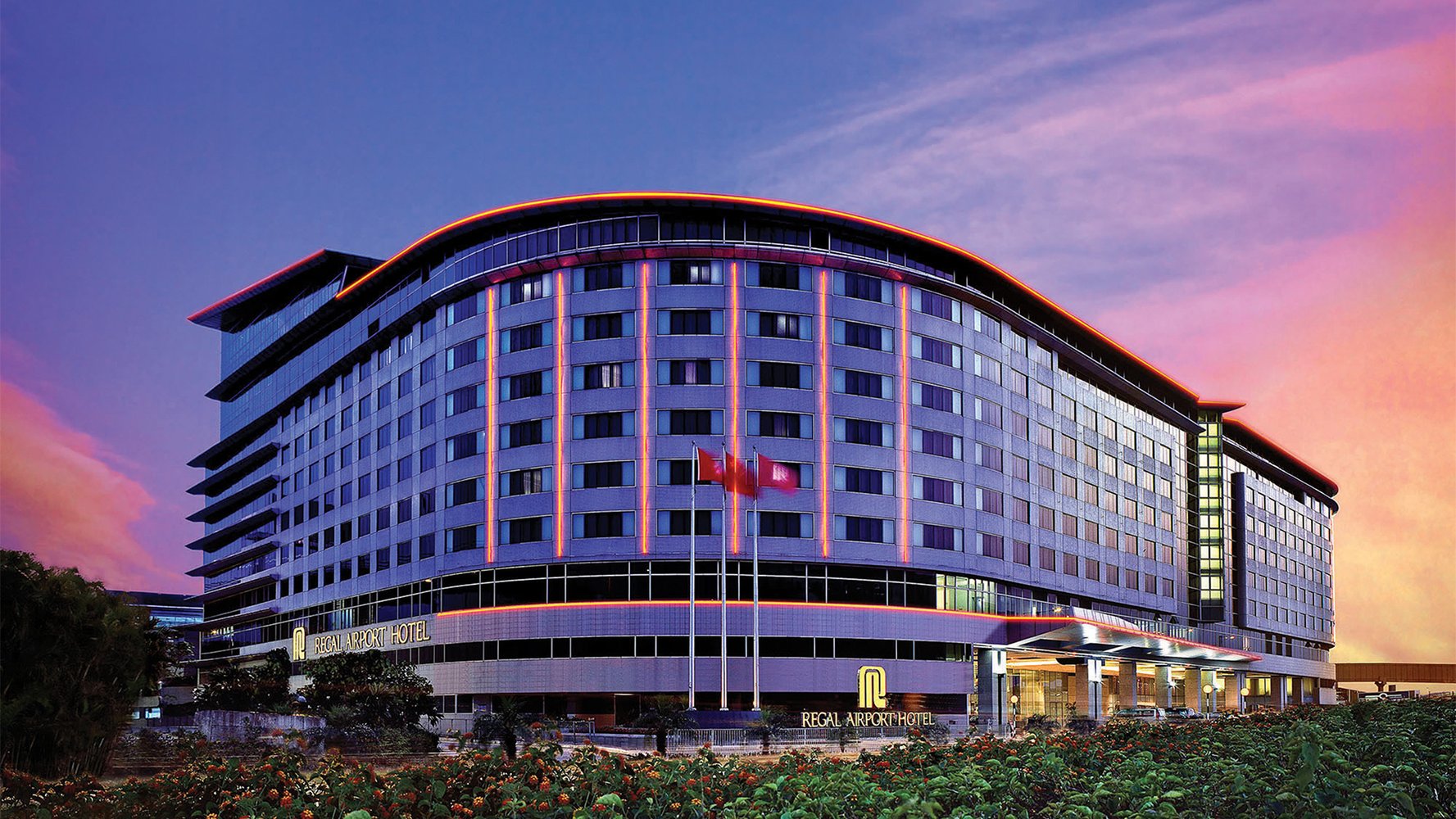 Regal Airport Hotel