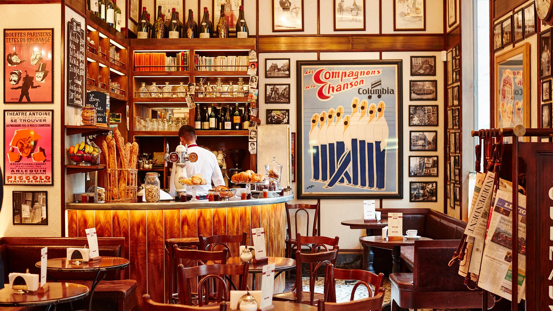 Brasserie Zédel