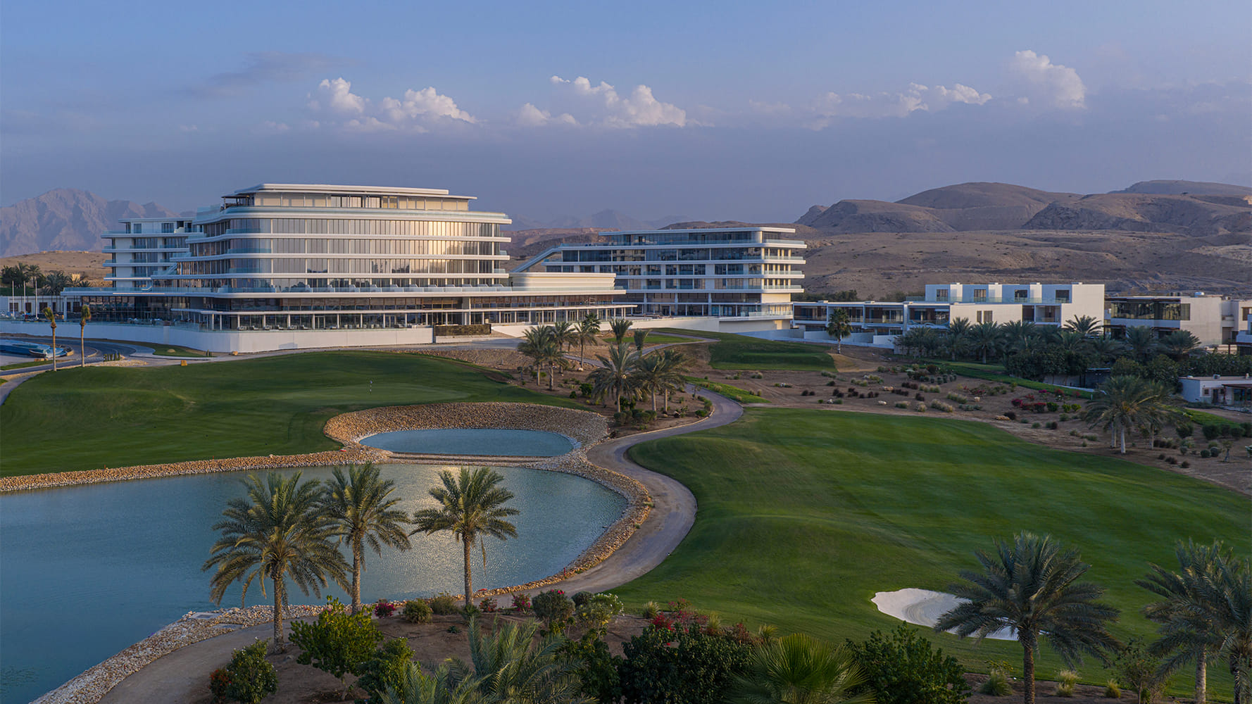 Tivoli LA VIE Muscat Hotel & Residences