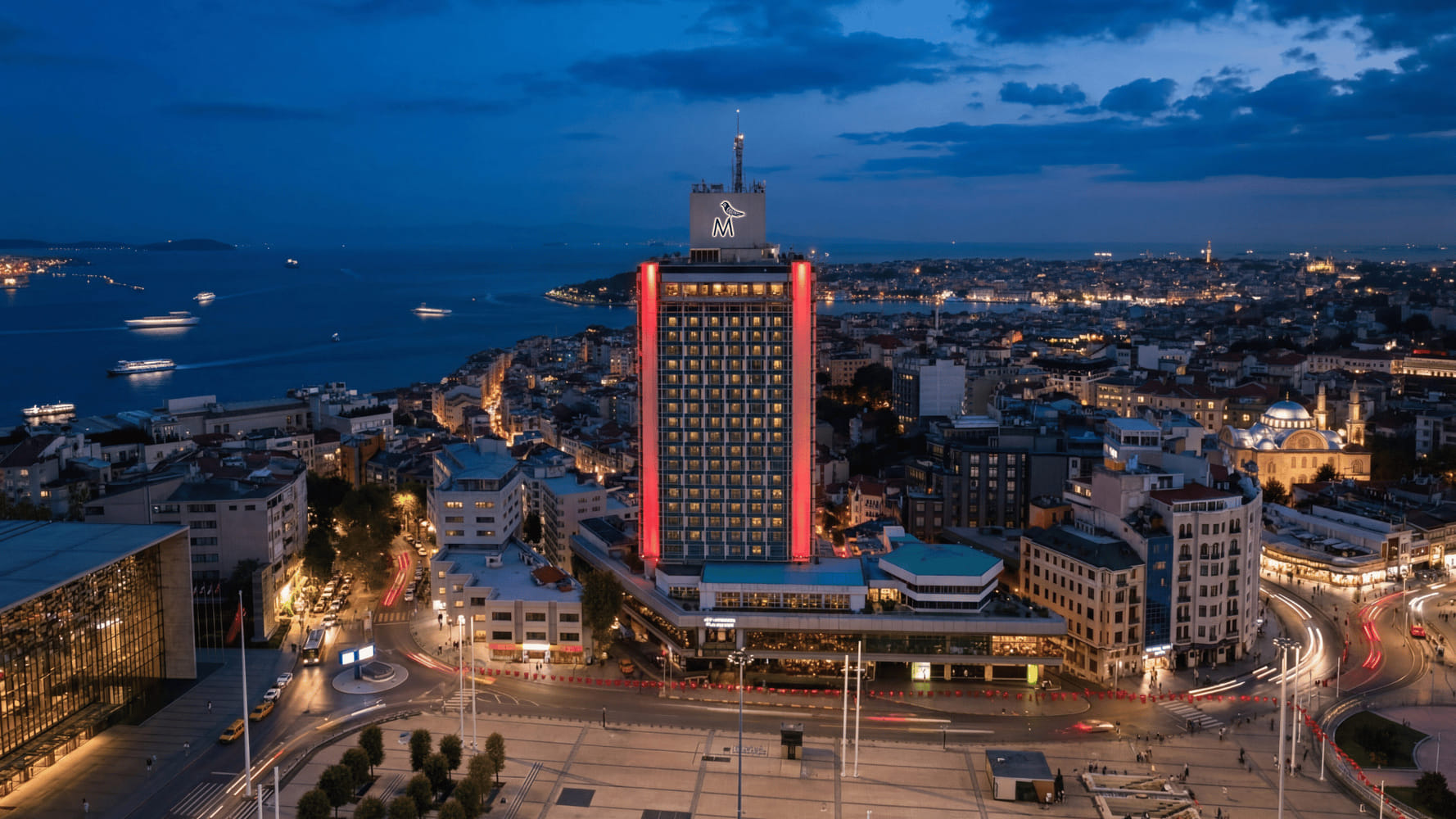 The Marmara Taksim