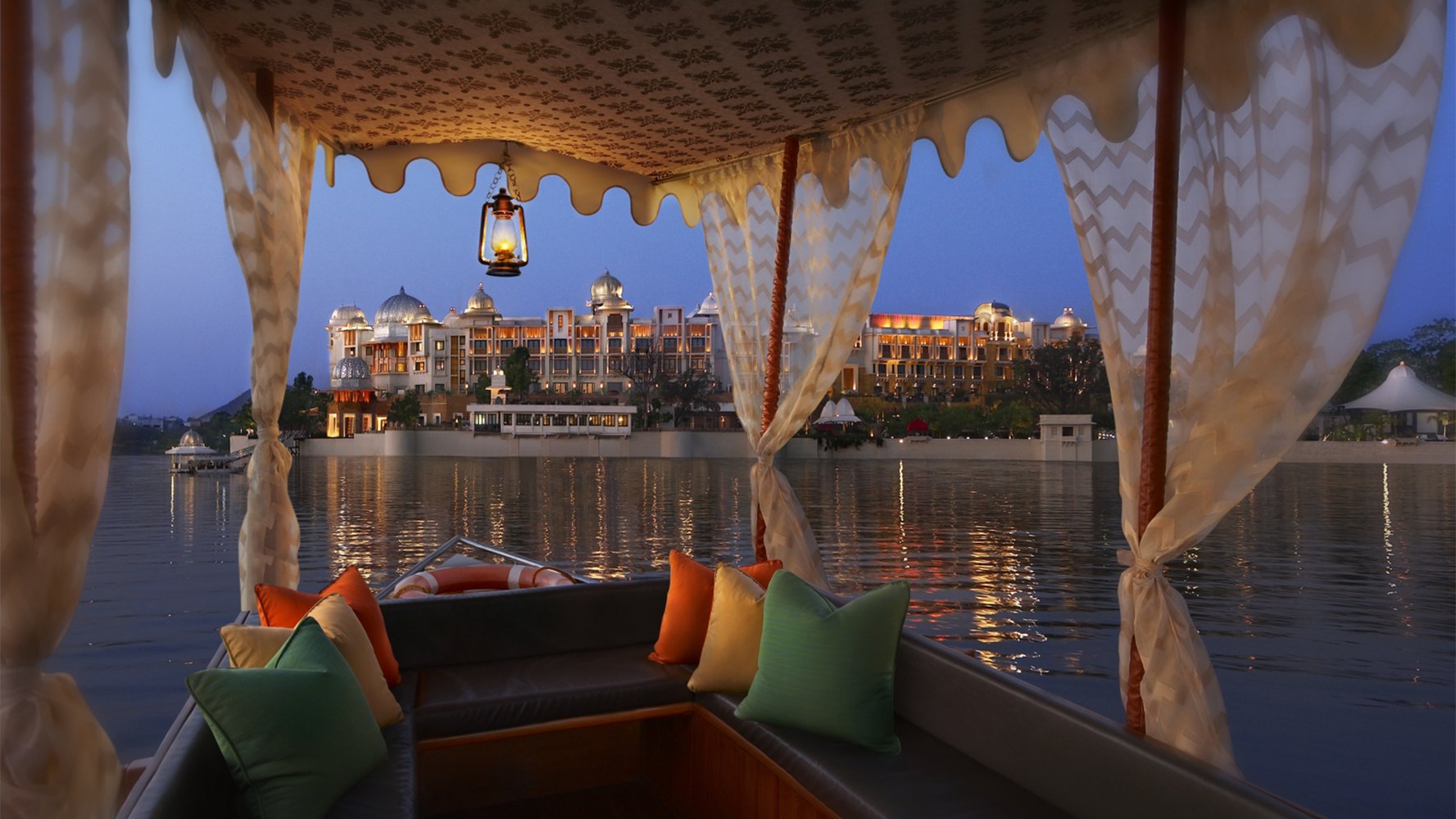 The Leela Palace Udaipur