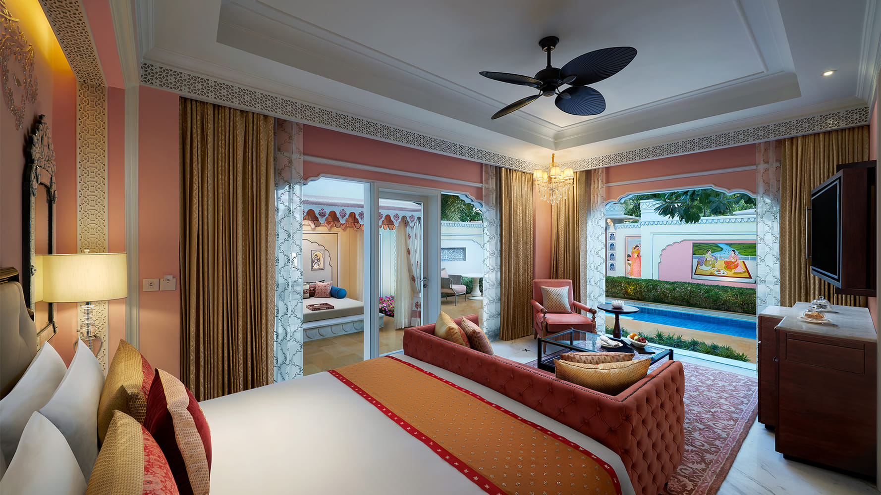 The Leela Palace Jaipur