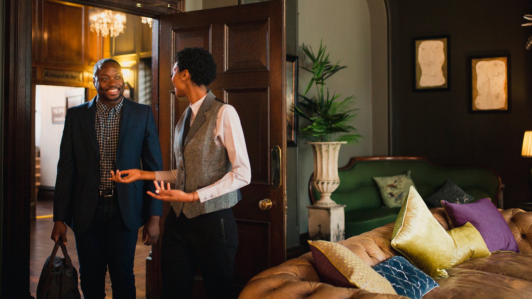 Extra benefits you’ll love