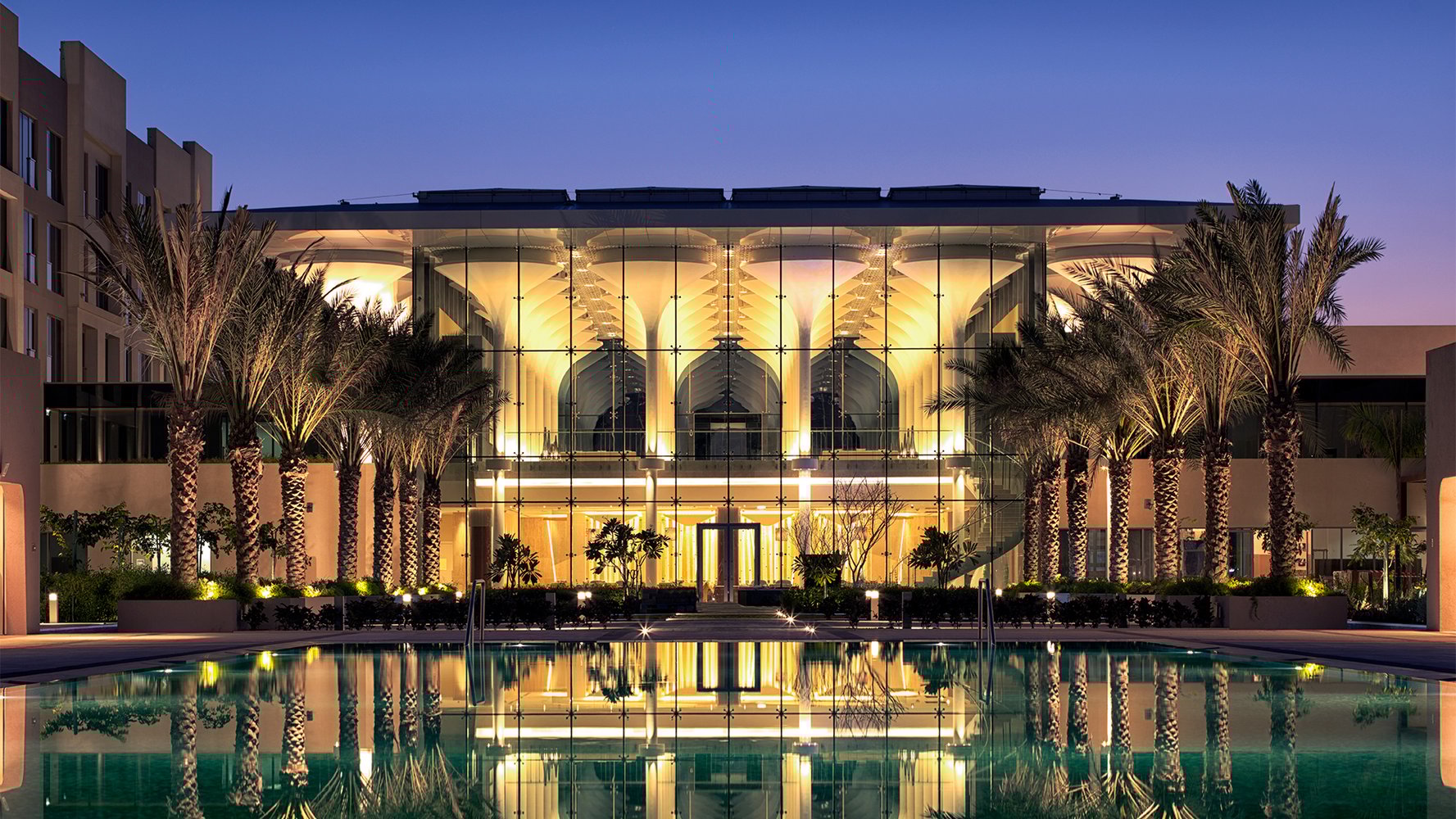 Kempinski Hotel Muscat