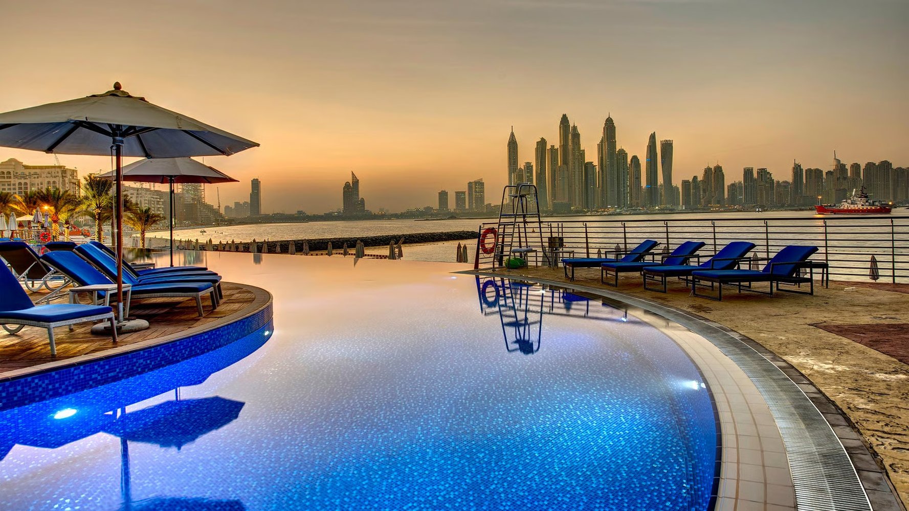 Dukes The Palm Dubai Hotel