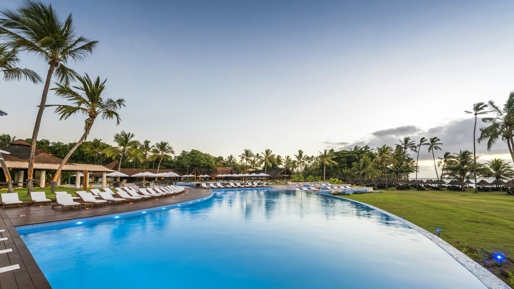 Tivoli Ecoresort Praia do Forte Bahia