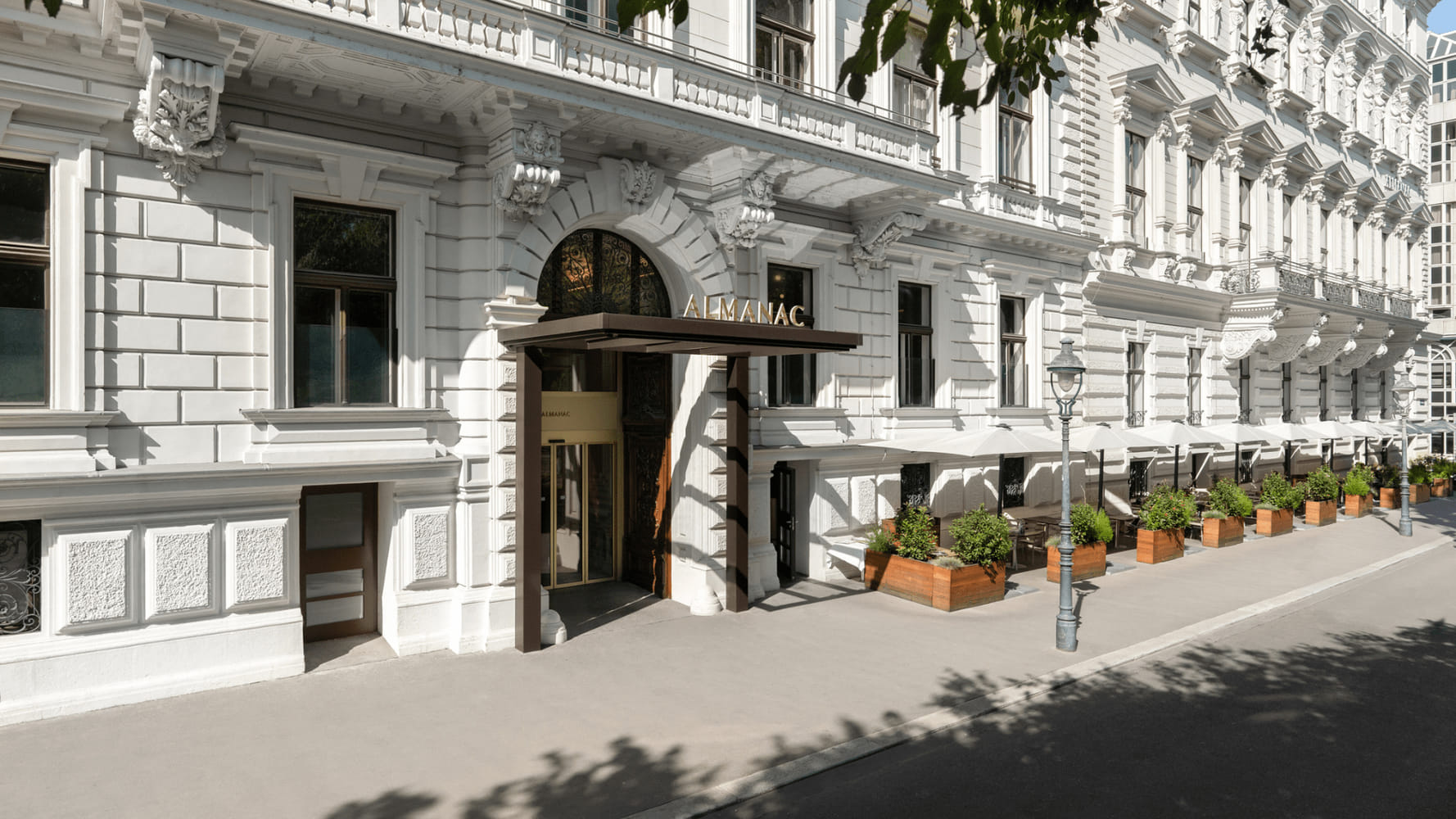 Almanac Palais Vienna