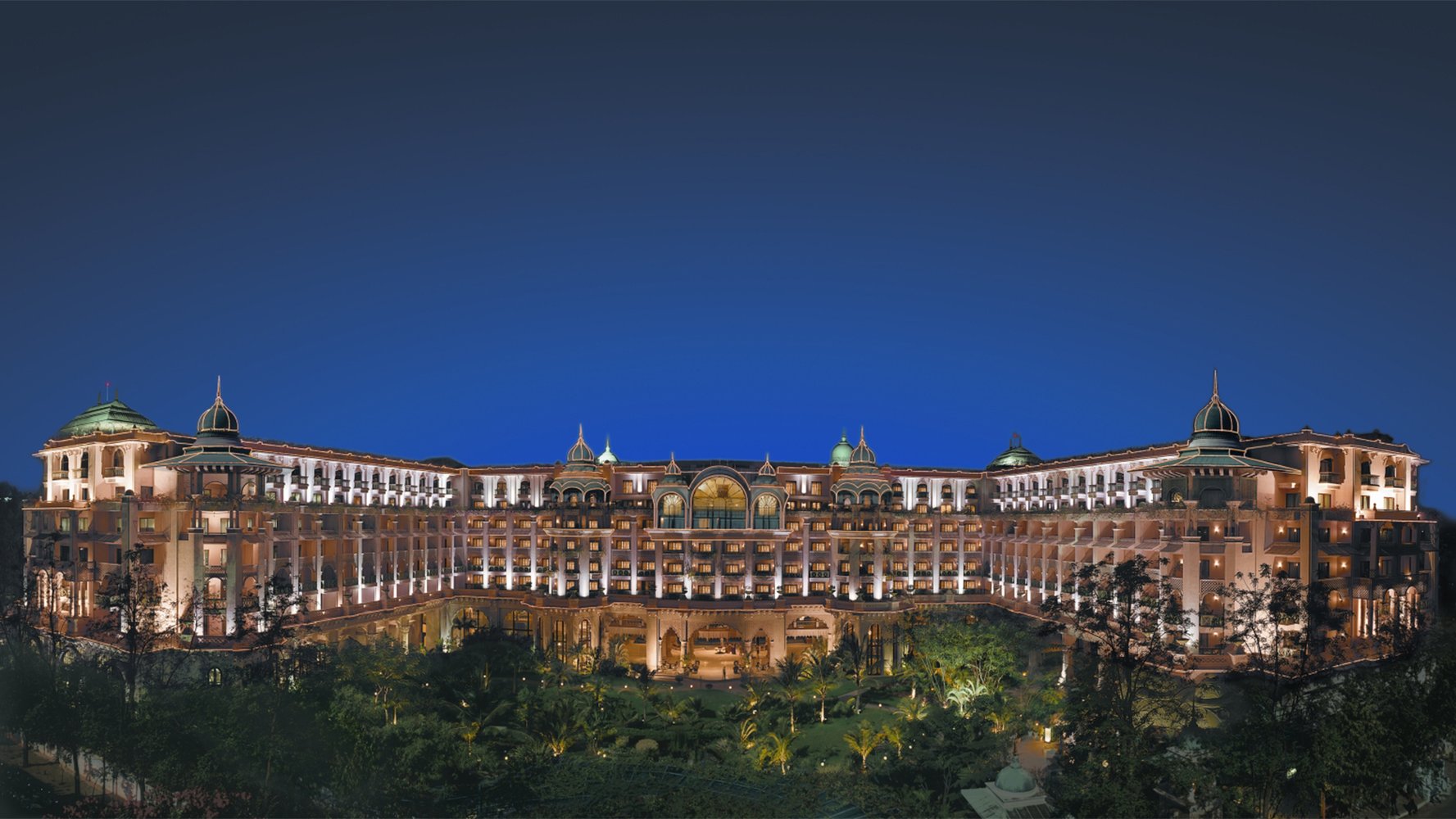 The Leela Palace Bengaluru