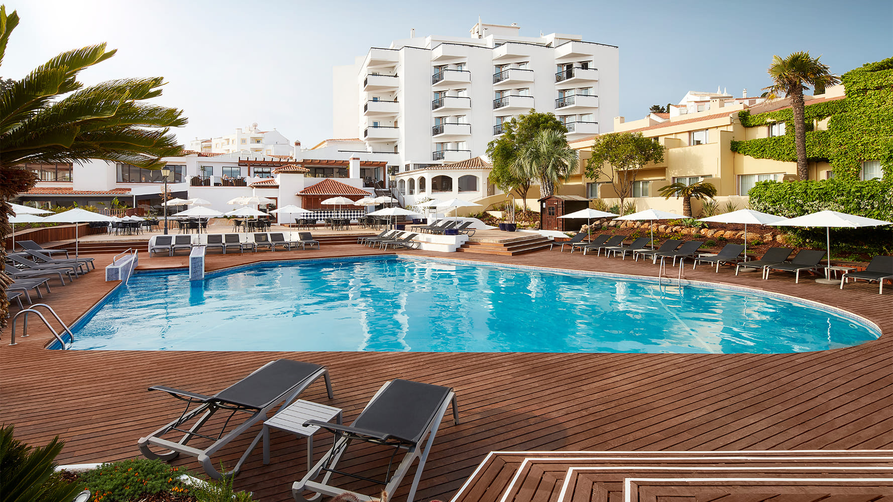 NH Lagos Algarve Resort