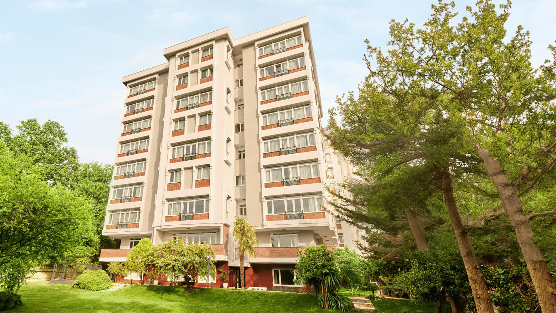 The Marmara Çamlıca Residence