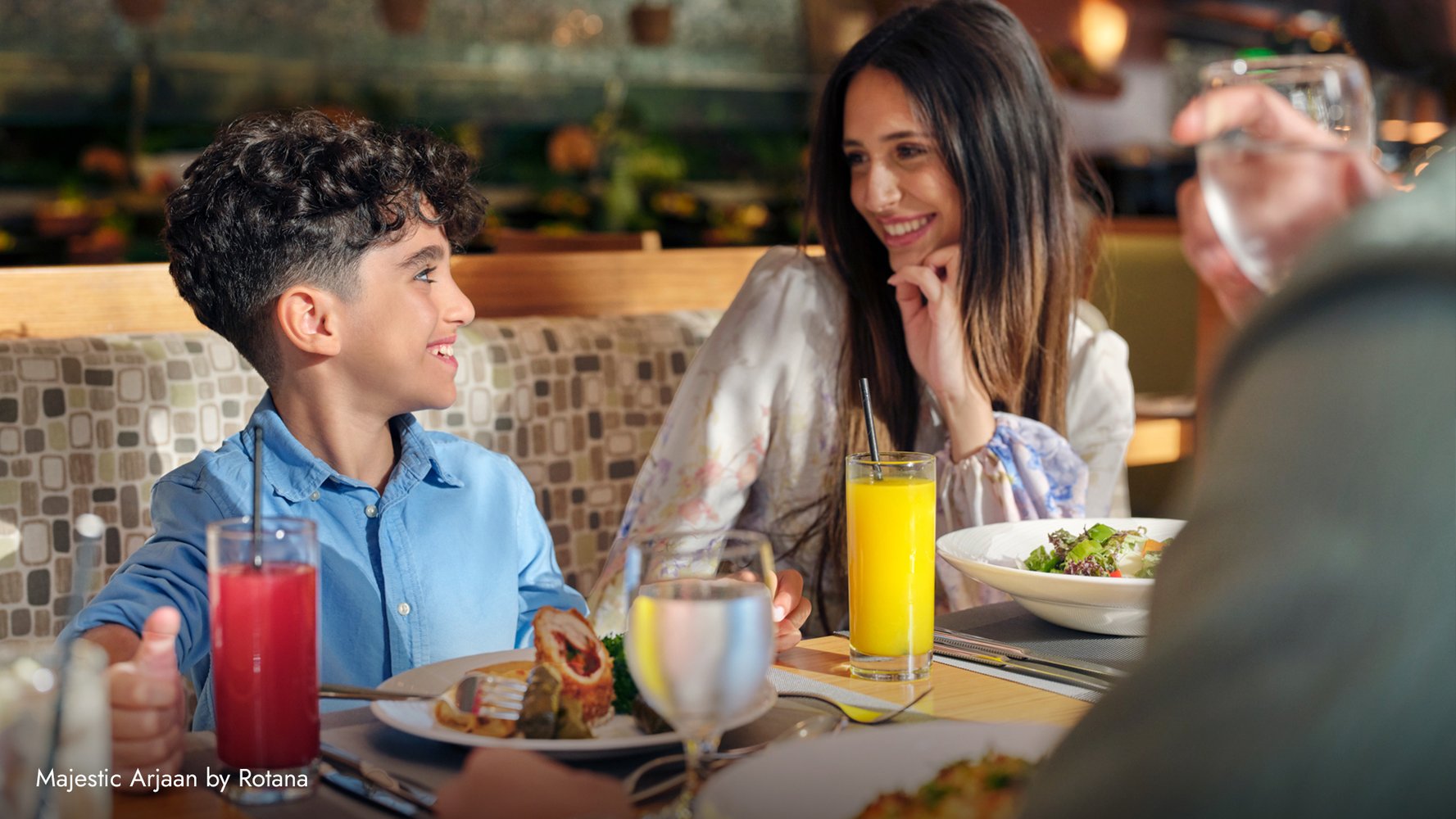 Complimentary breakfast