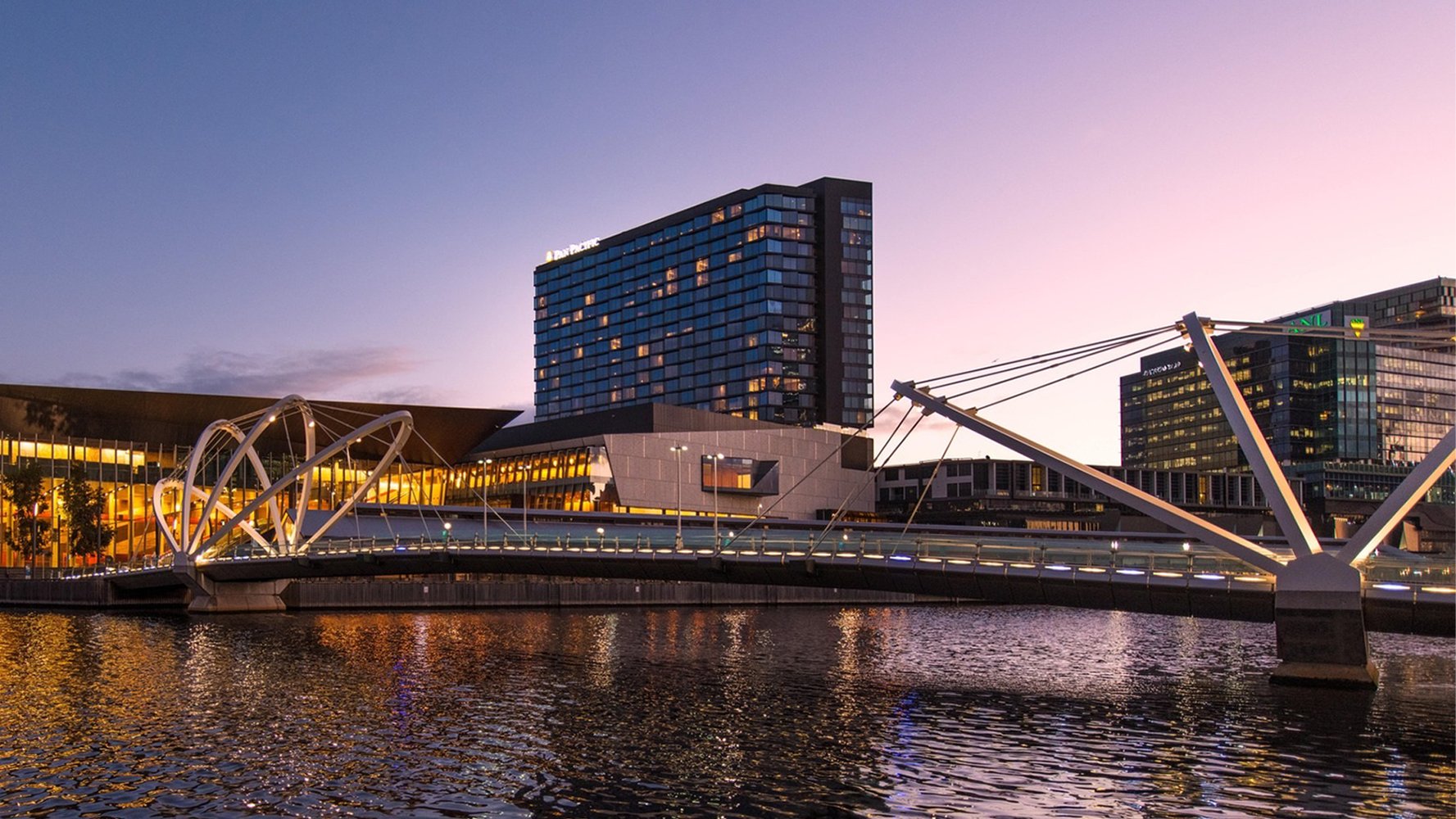 Pan Pacific Melbourne