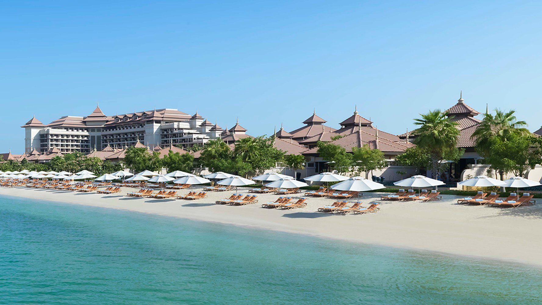 Anantara The Palm Dubai Resort