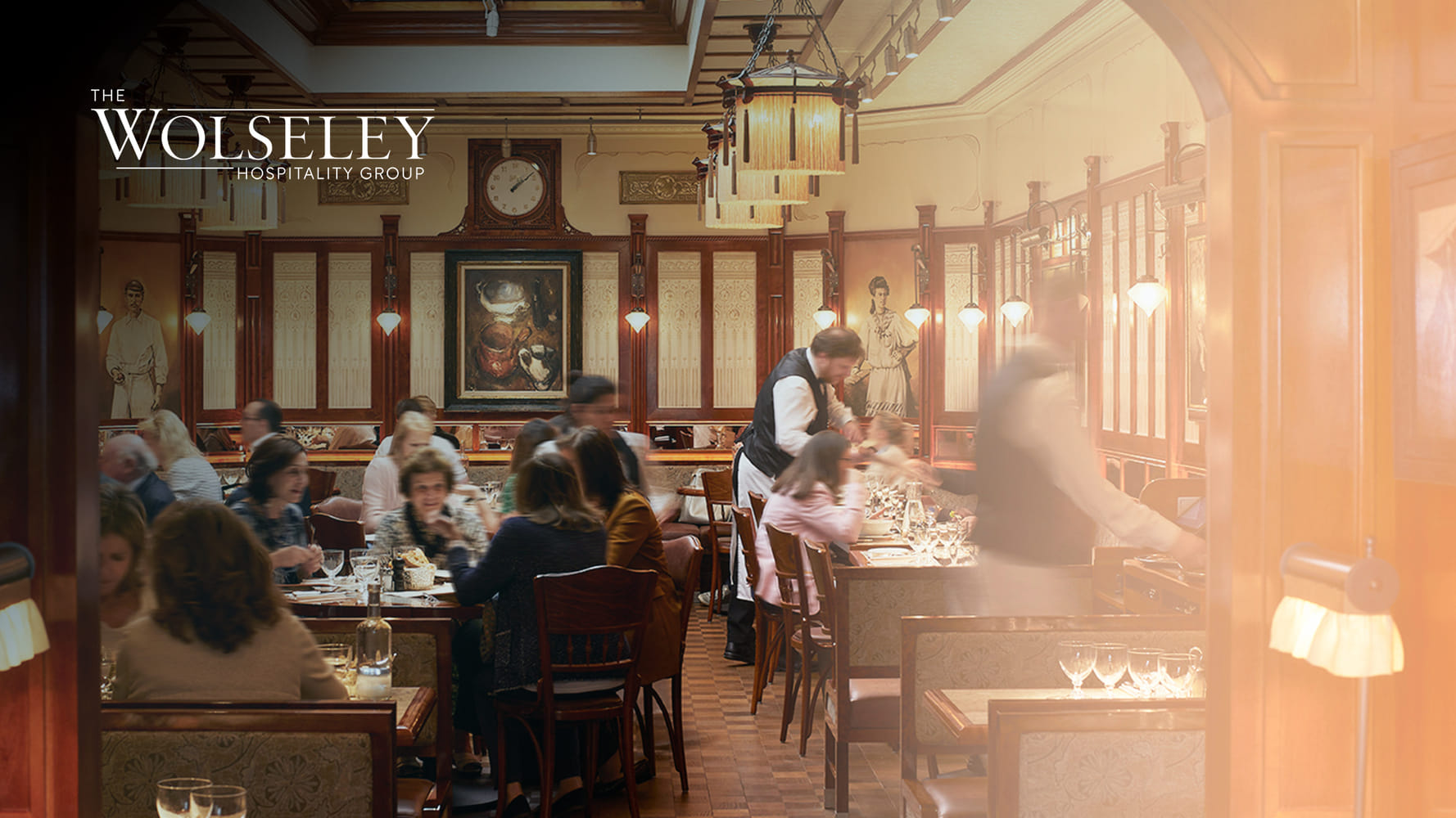 Taste London’s timeless classics
