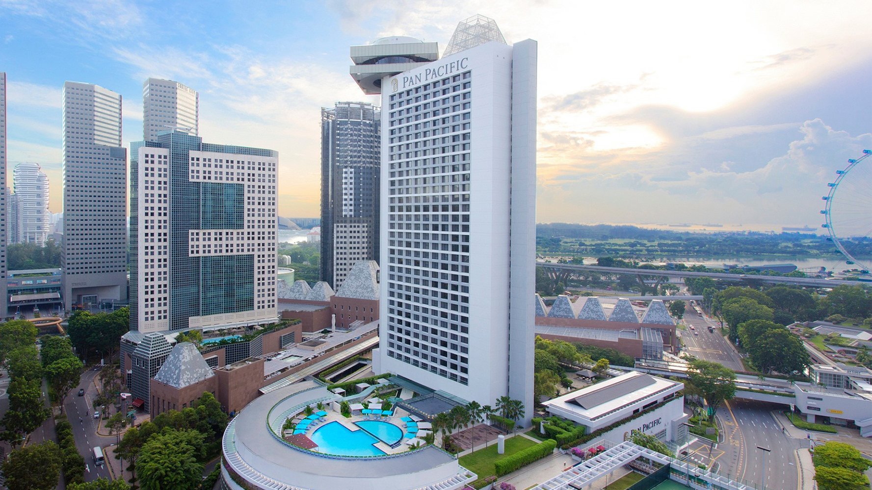 Pan Pacific Singapore
