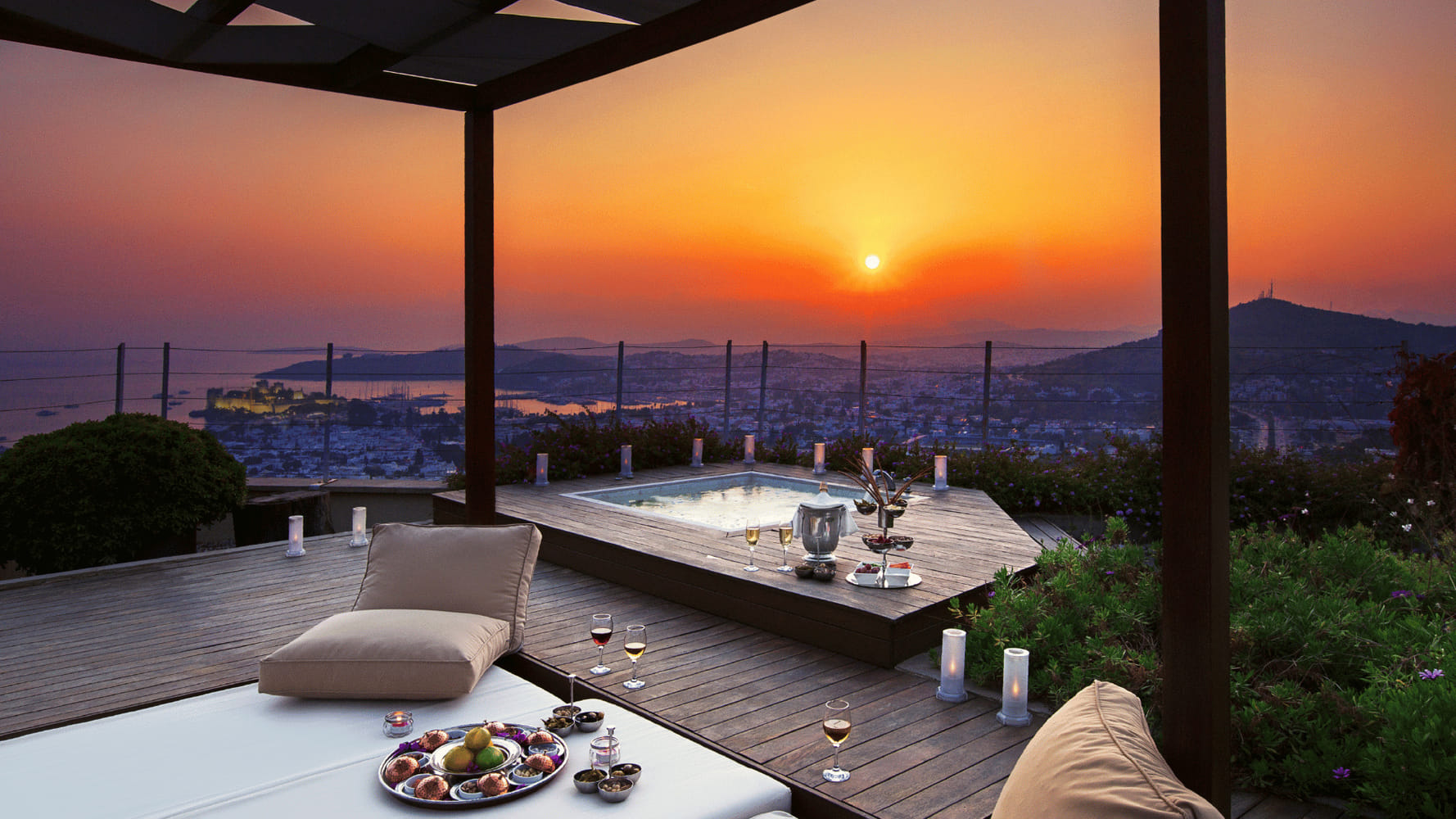 The Marmara Bodrum