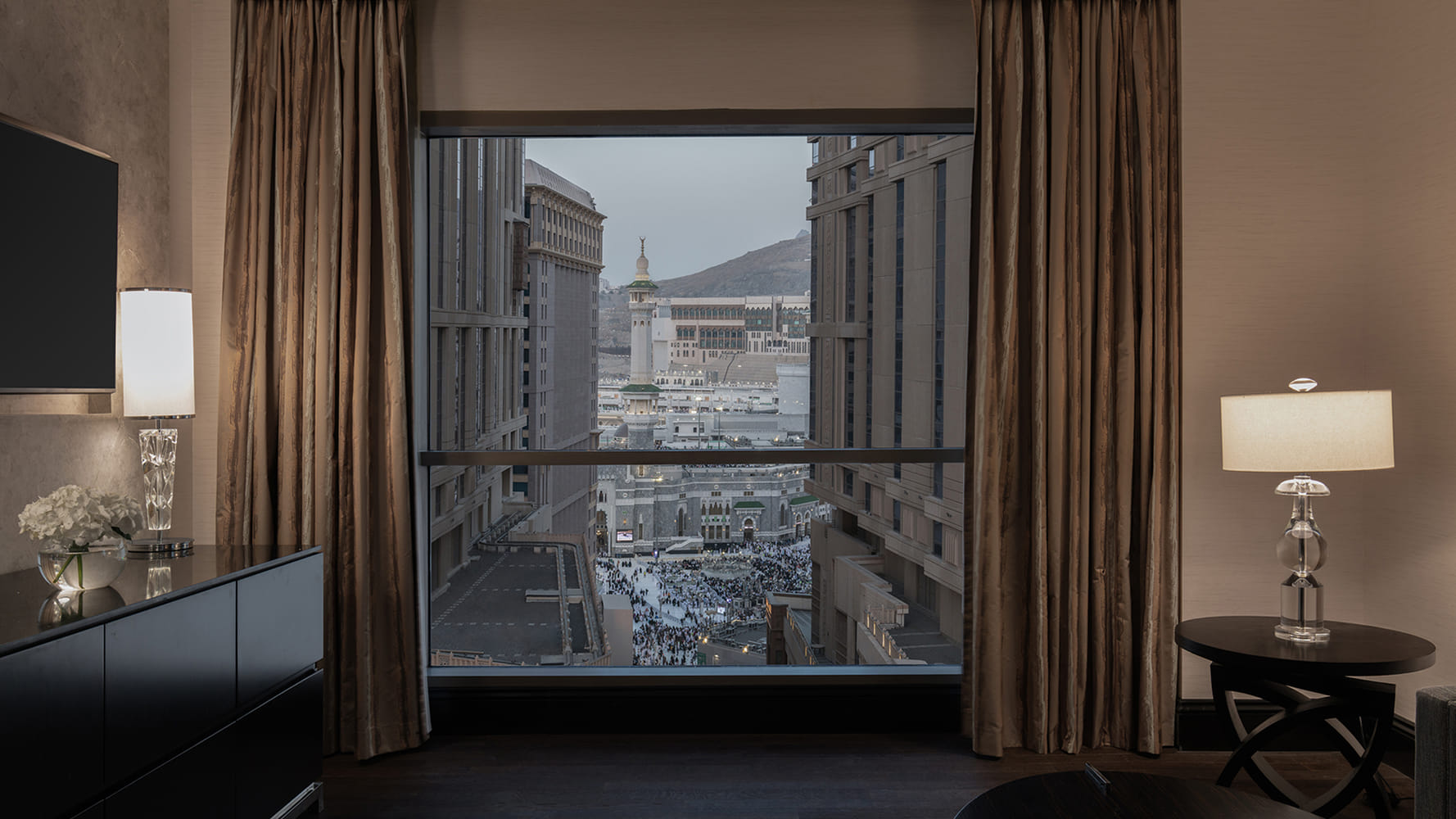 Rotana Jabal Omar, Makkah