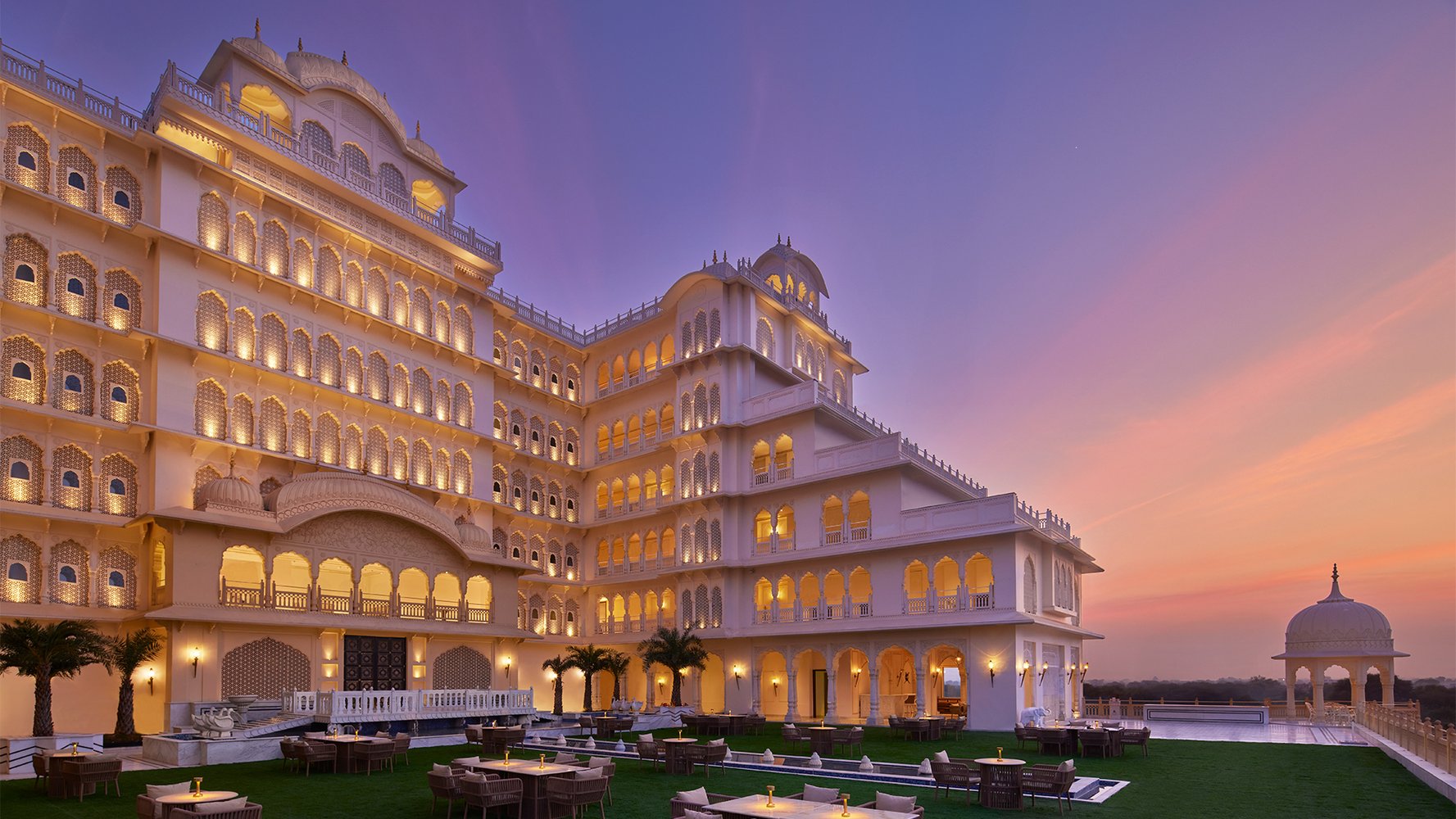 Anantara Jewel Bagh Jaipur
