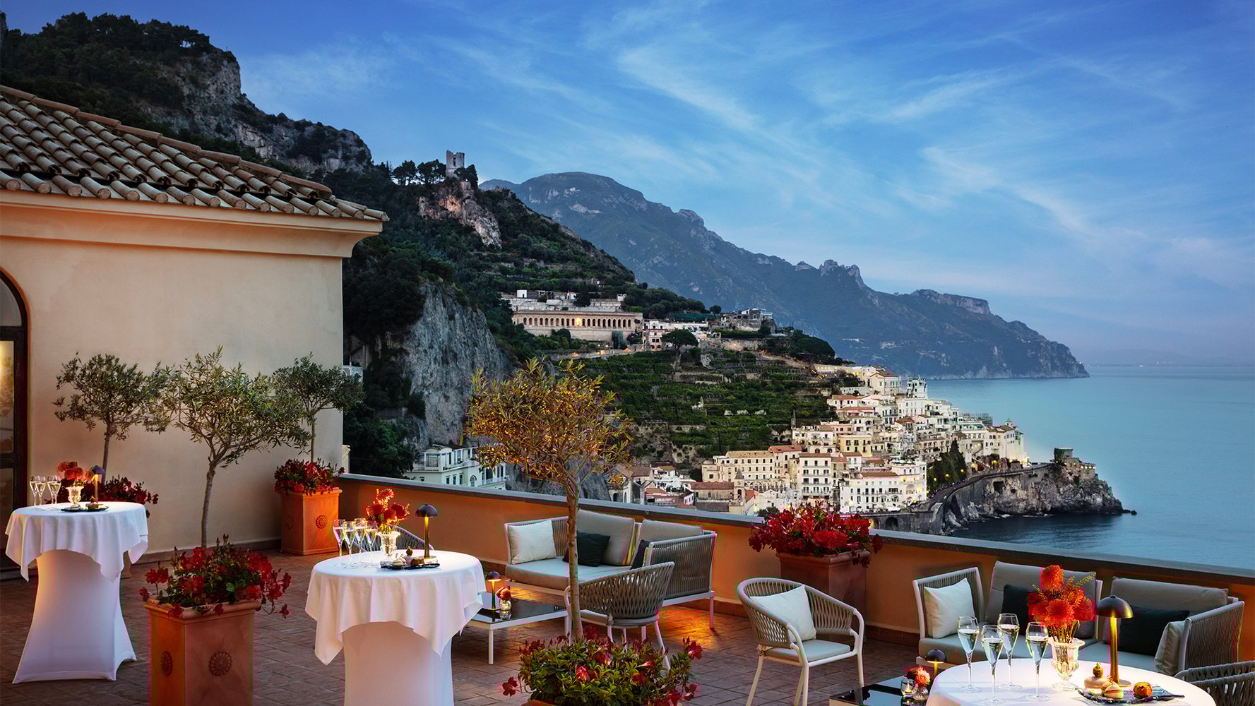 Anantara Convento di Amalfi Grand Hotel