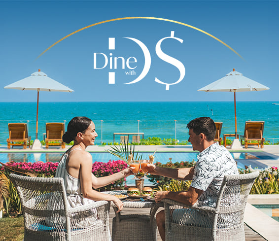 Dine with D$