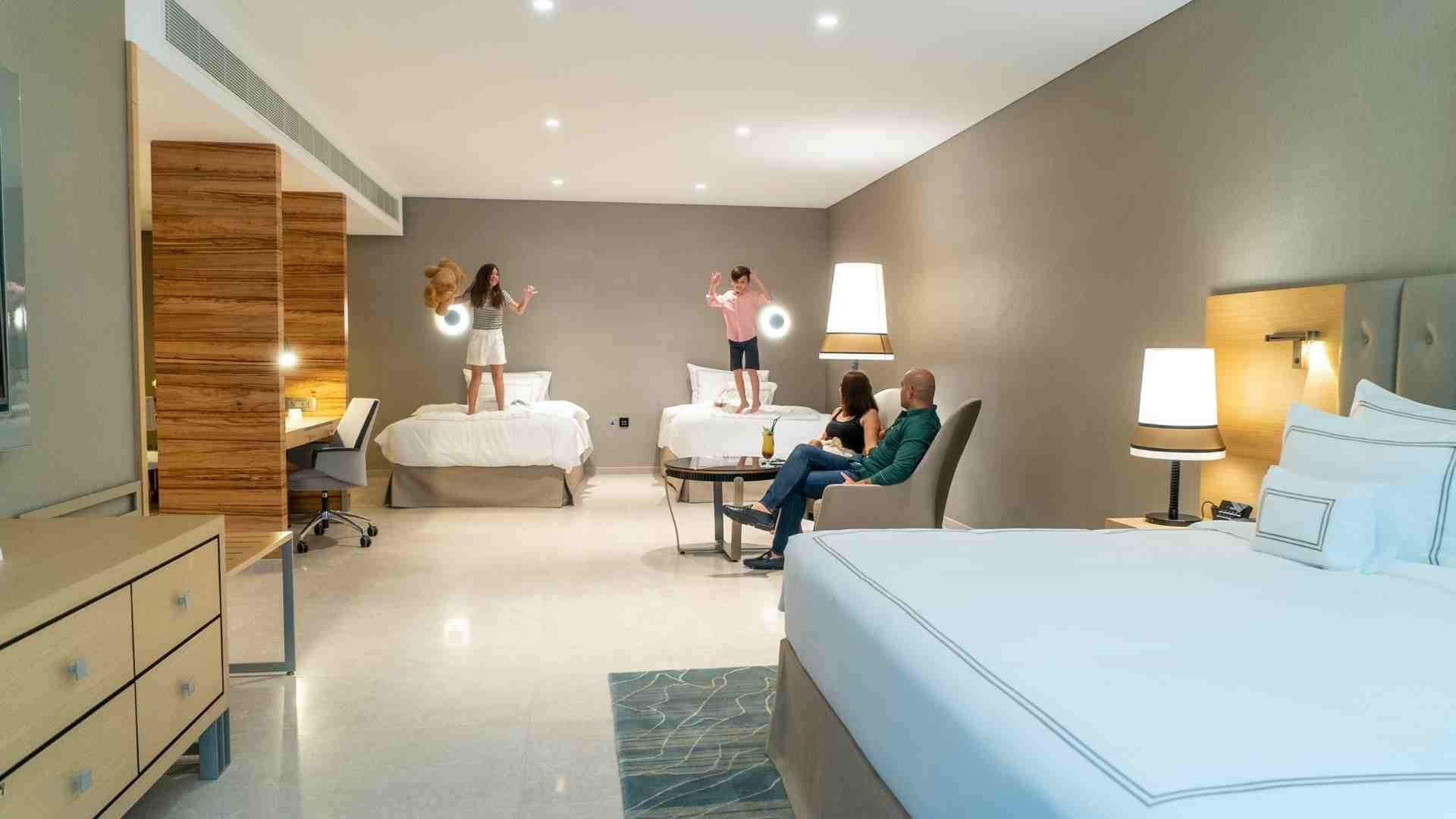 Family Holiday Stay Offer