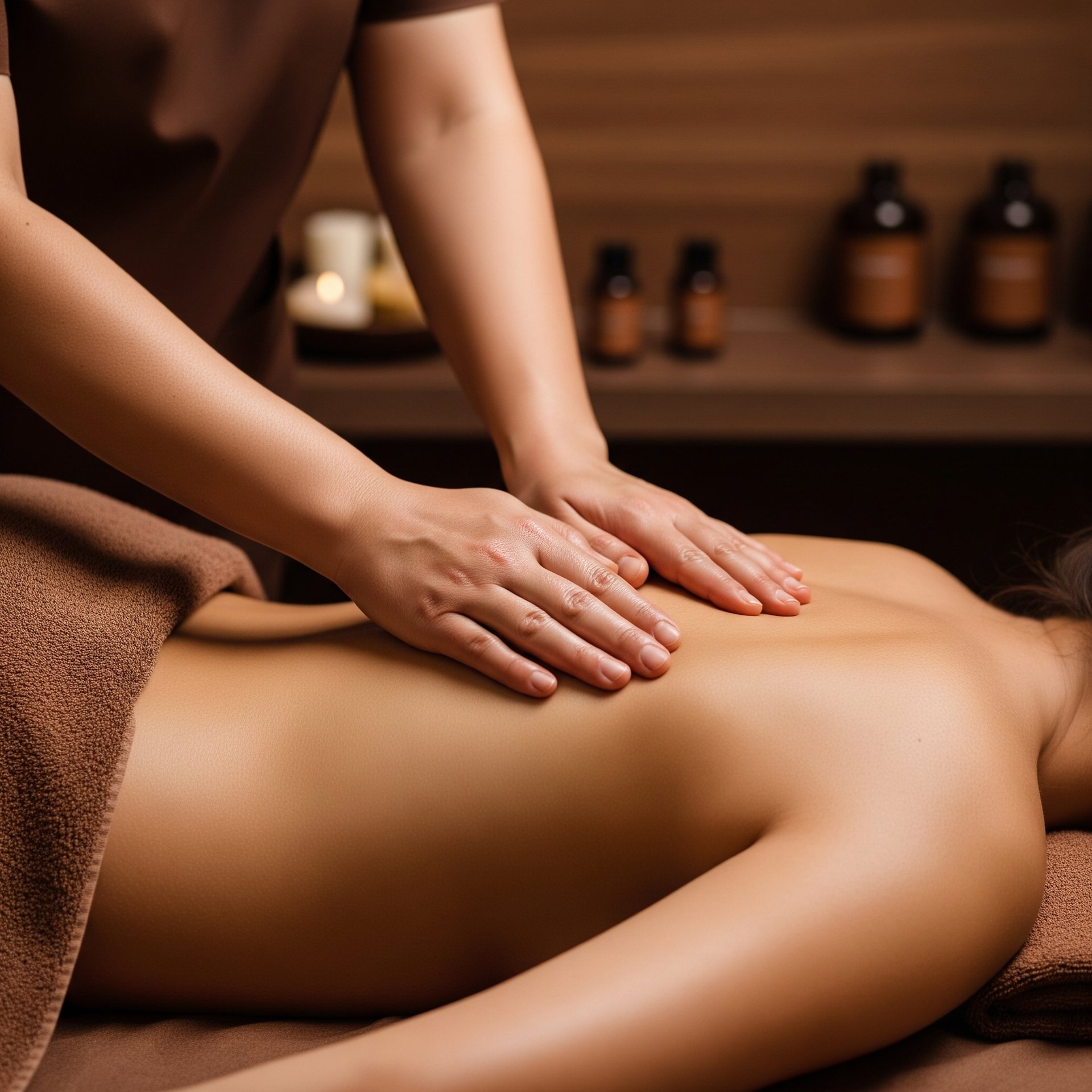 Spa at Kempinski Jakarta