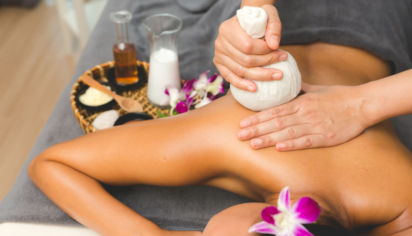 OUTRIGGER Surin Beach Resort - Extended spa treatment
