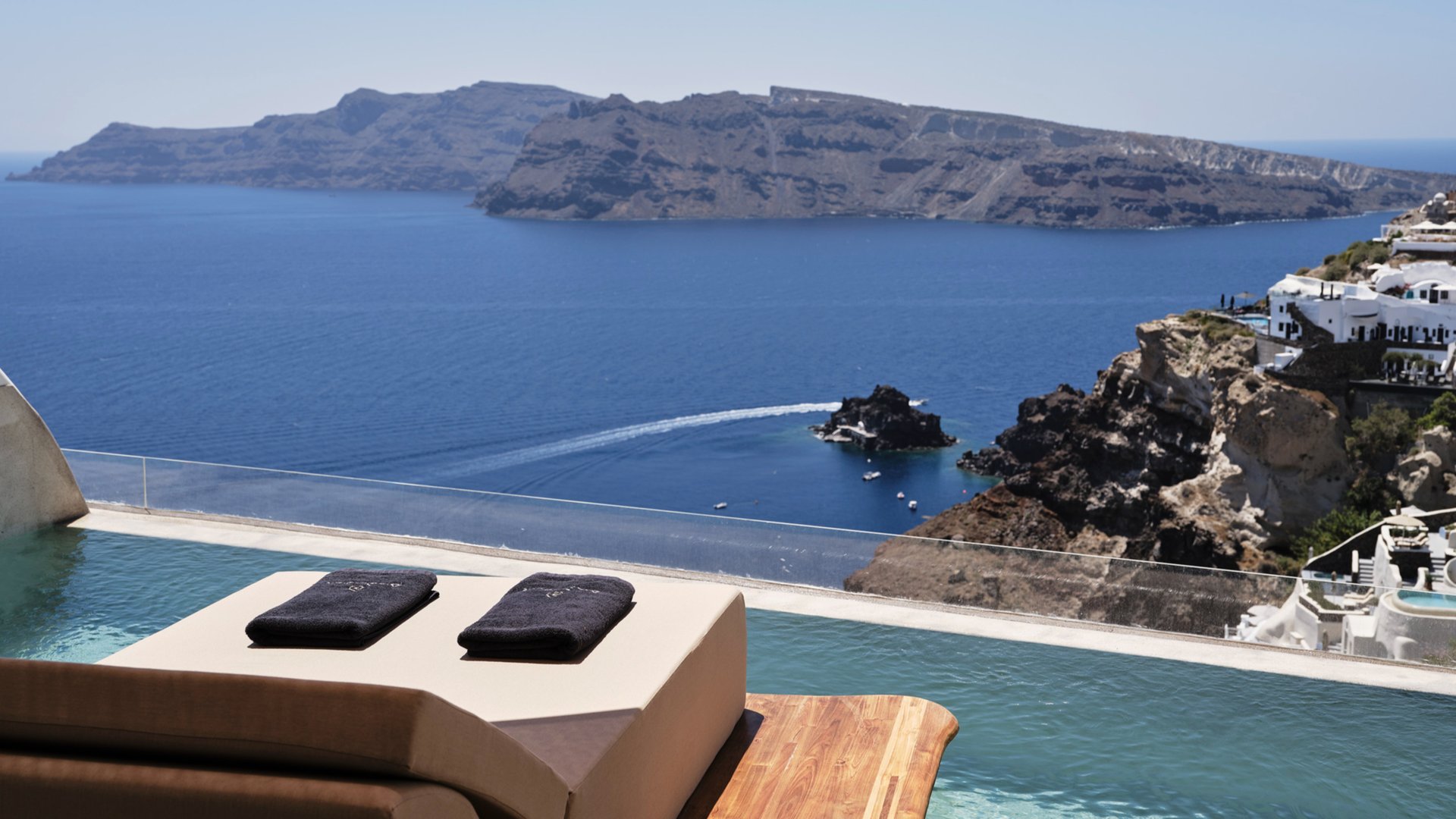Caldera View