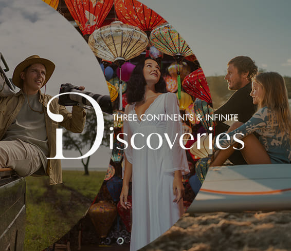 Double your rewards in Asia, Oceania and Africa when you register, book direct and stay by 31 August 2026 at all our hotels across Asia, Oceania and Africa.