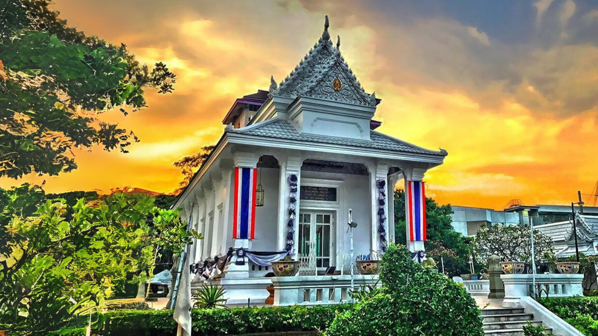 Wat Phra Ram9