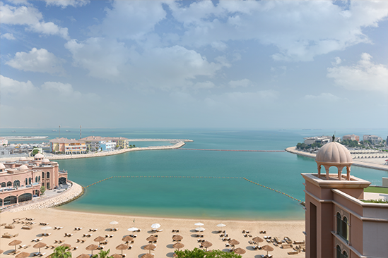 Deluxe Room Sea View