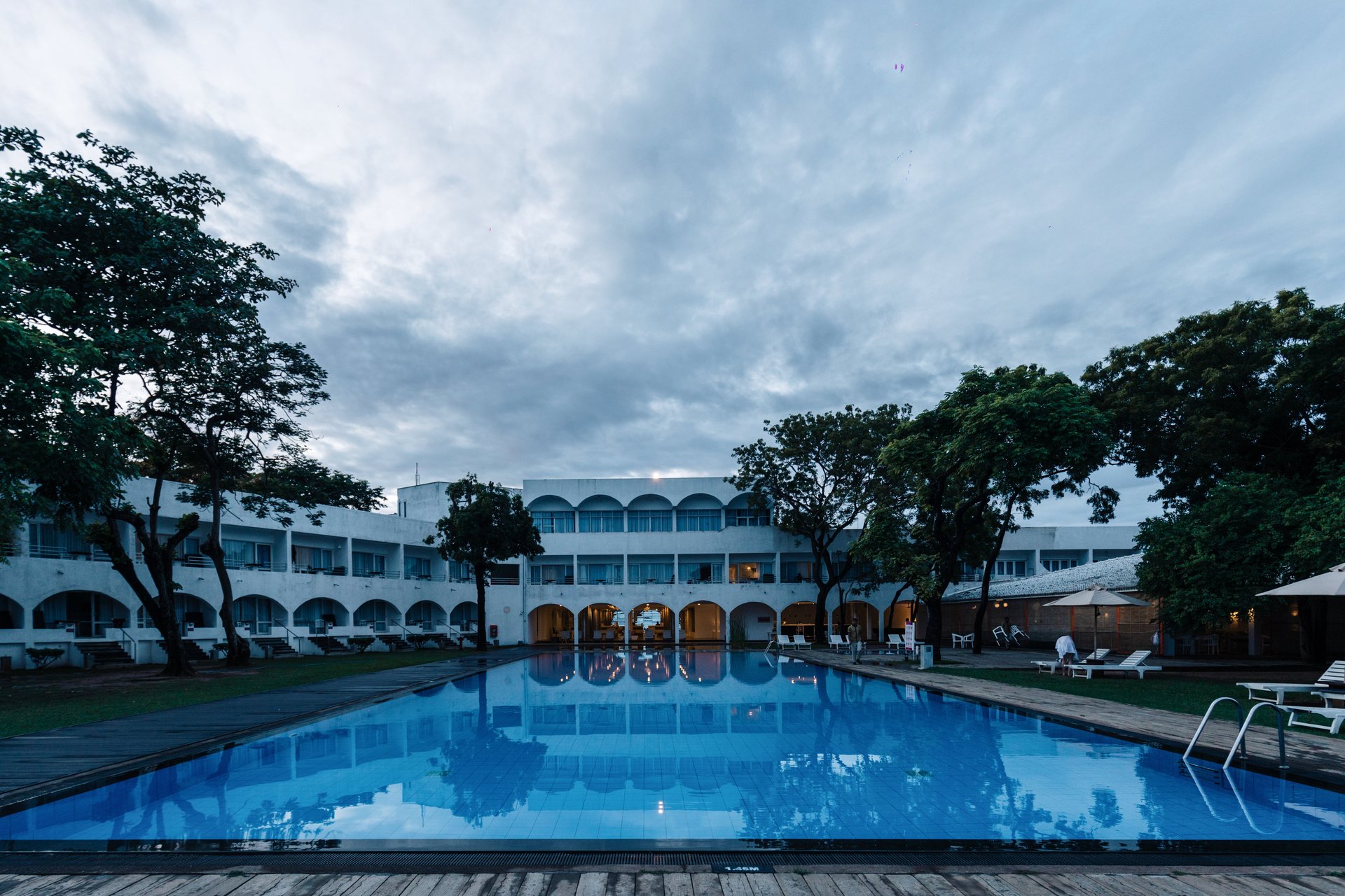 trinco blu by cinnamon hotel