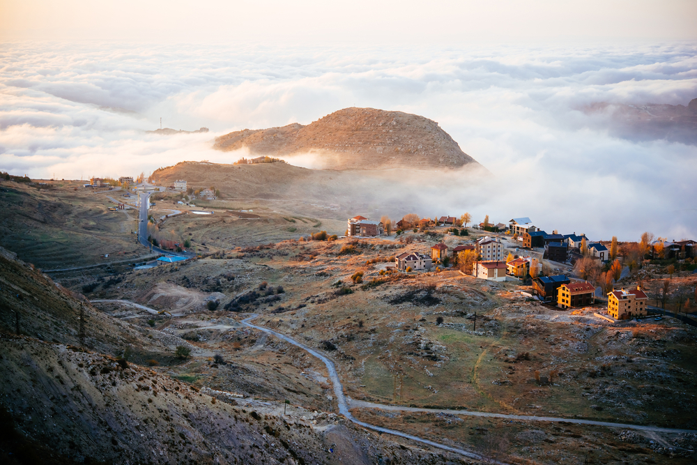 Beirut Mountains