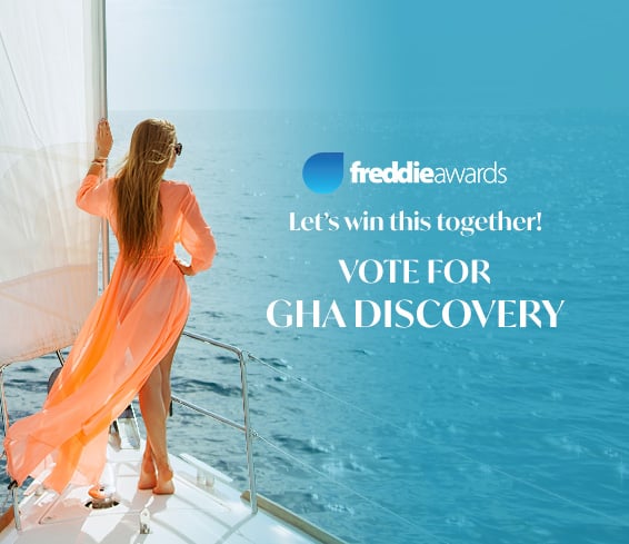 Vote for GHA DISCOVERY in the upcoming Freddie Awards 2026.