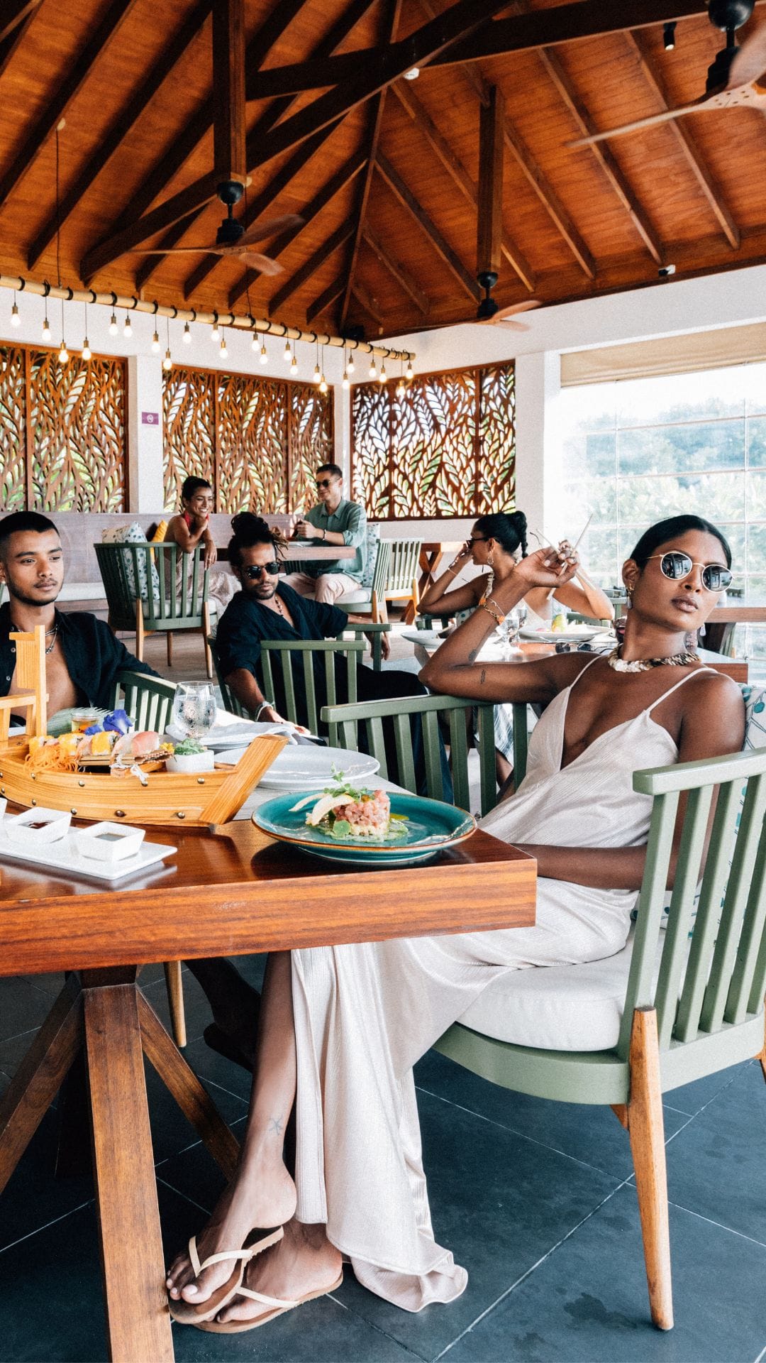 10% off your à la carte dining experience