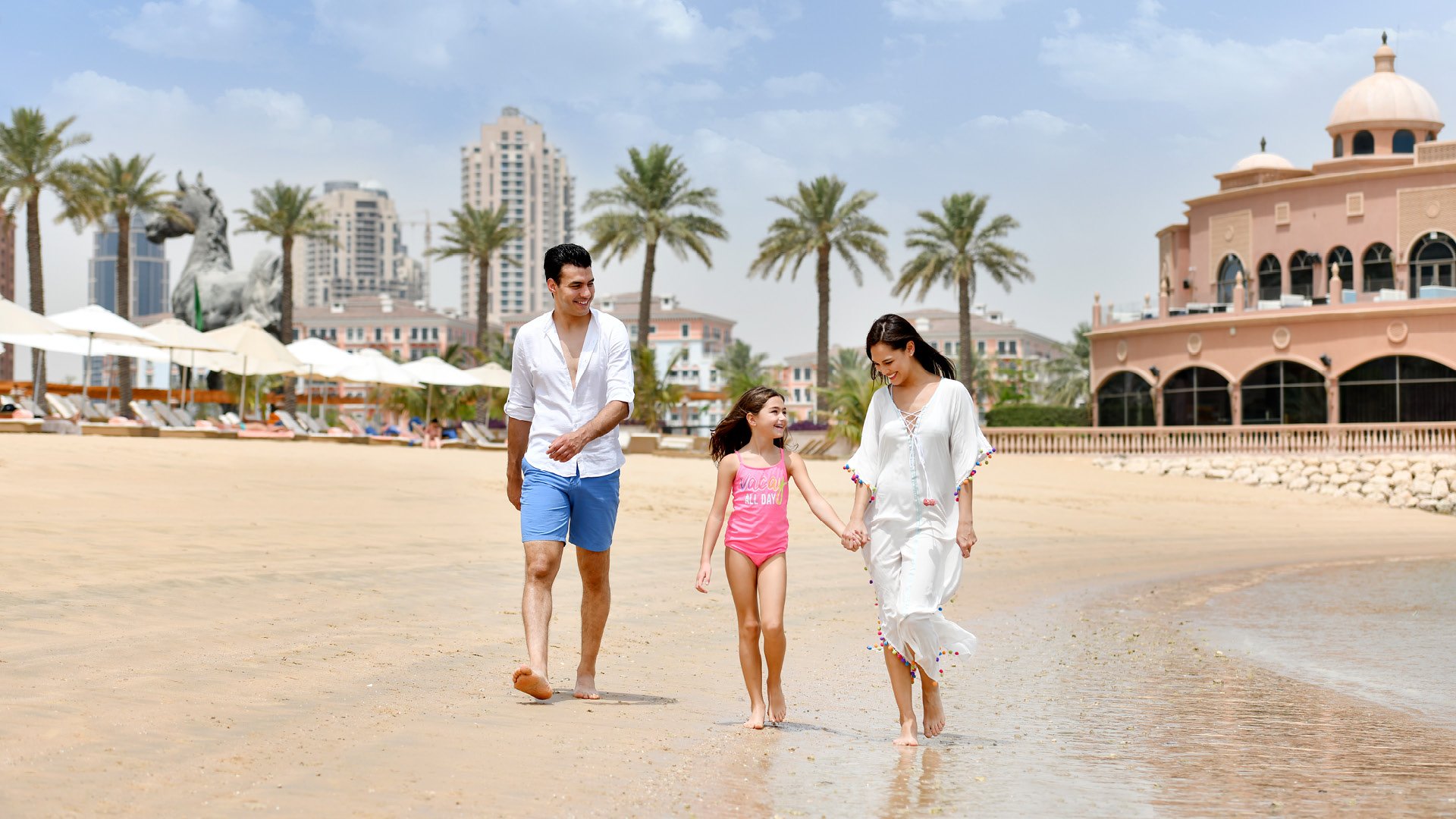 Marsa Malaz Kempinski Private Beach