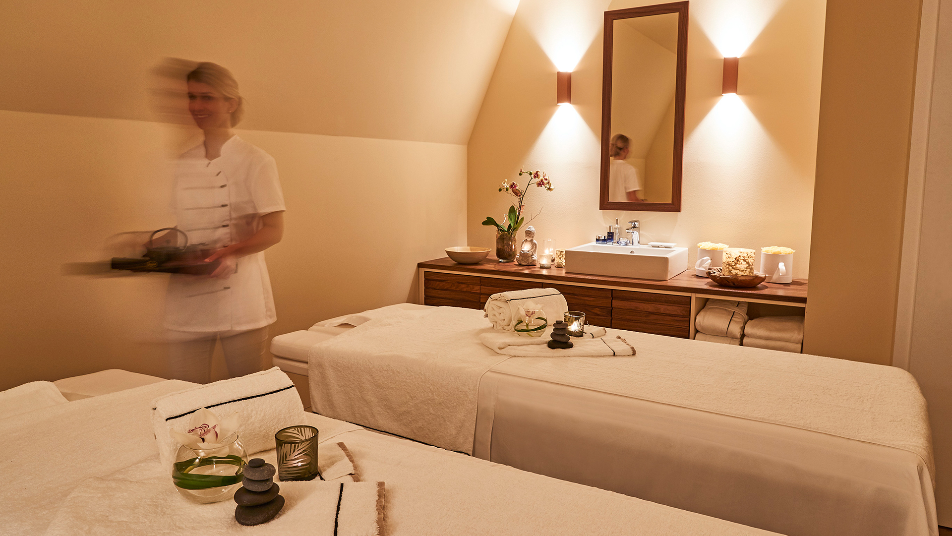 Spa Area