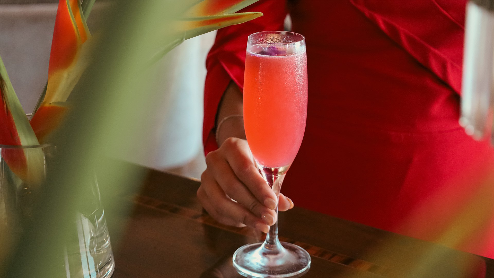 Join us in celebrating 15 years of the Kempinski Lady and Gentleman in Red.