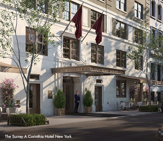 Discover our award-winning hotels and what they have achieved.