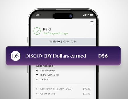 4. Earn rewards