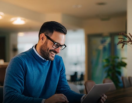 2. Select “Stay Flexible” at checkout