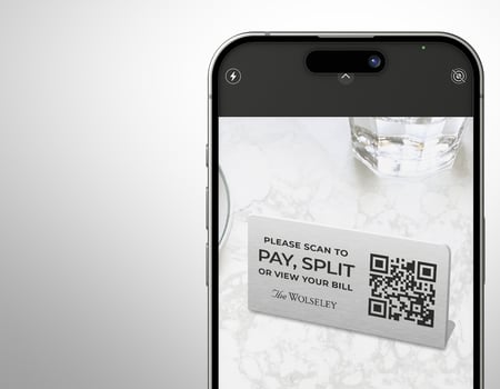 1. Scan to pay
