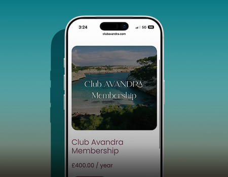 1. Select your membership
