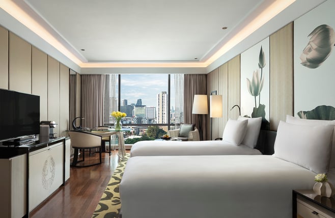 Siam Kempinski Hotel Bangkok Gha Discovery Loyalty Gha Loyalty Program