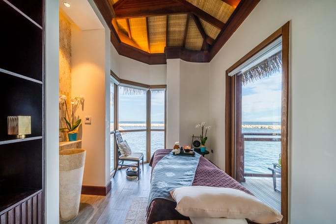 Special spa treatment offer for all GHA members