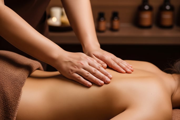 Spa at Kempinski Jakarta