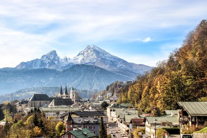 Berchtesgadener Land