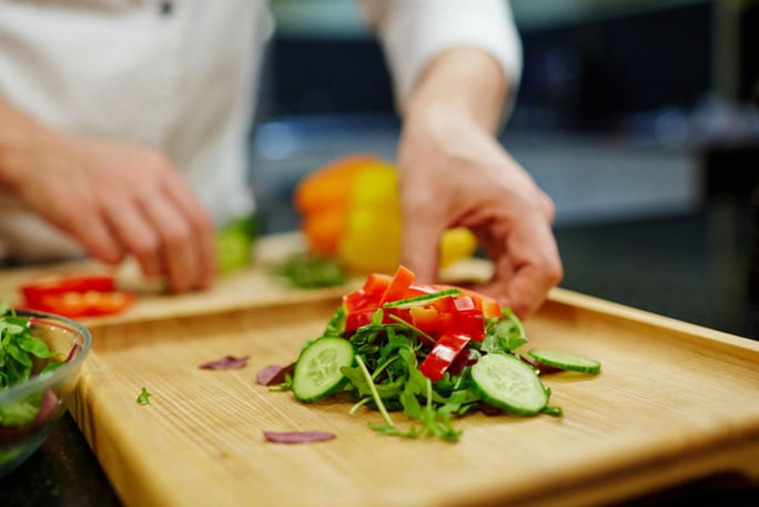 Cooking Class With A Chef