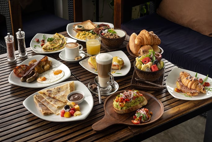 Breakfast offer - Oaks Port Douglas Resort - GHA DISCOVERY Loyalty ...